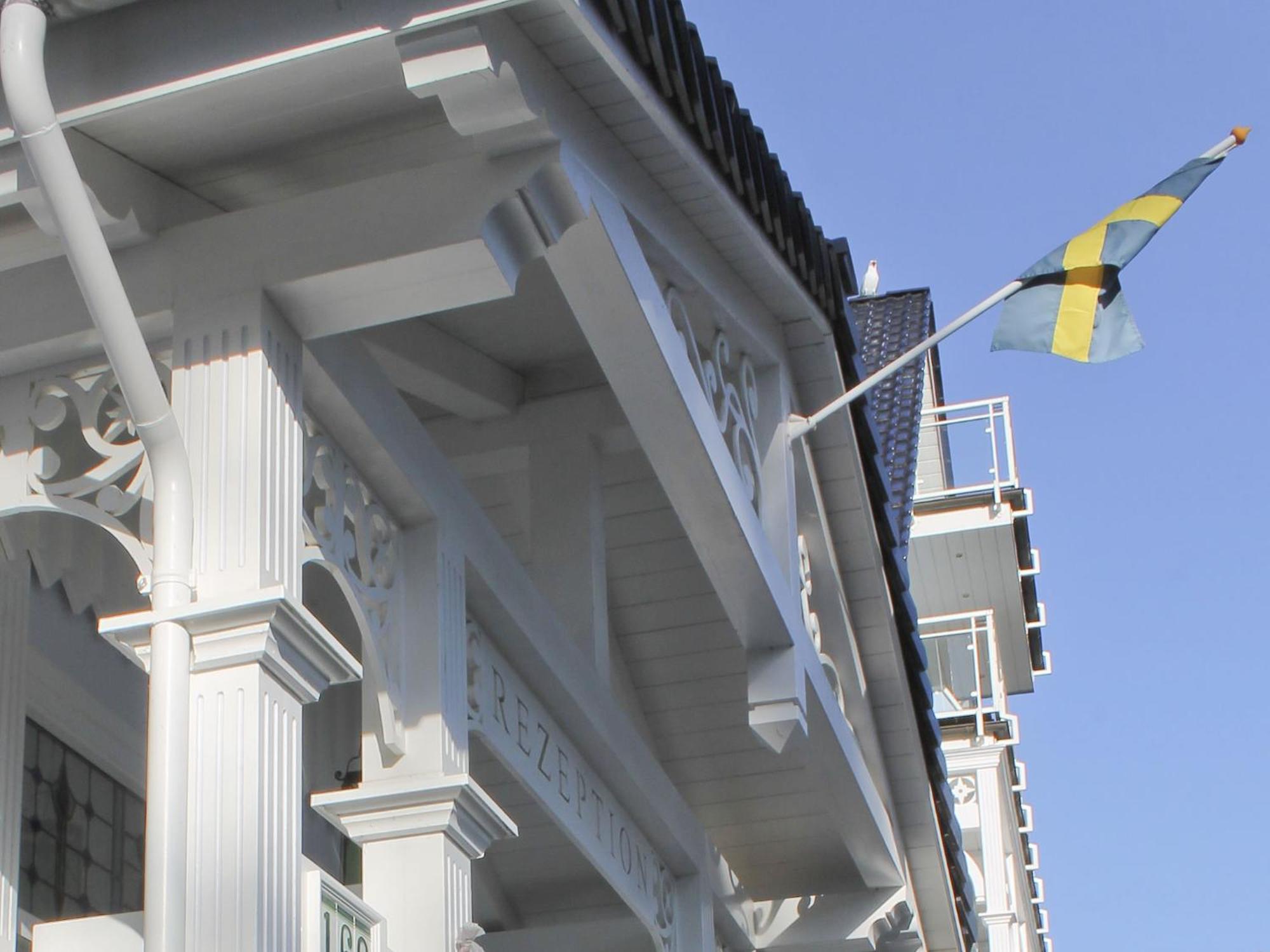 Haus Midsommer Timmendorfer Strand Exterior foto