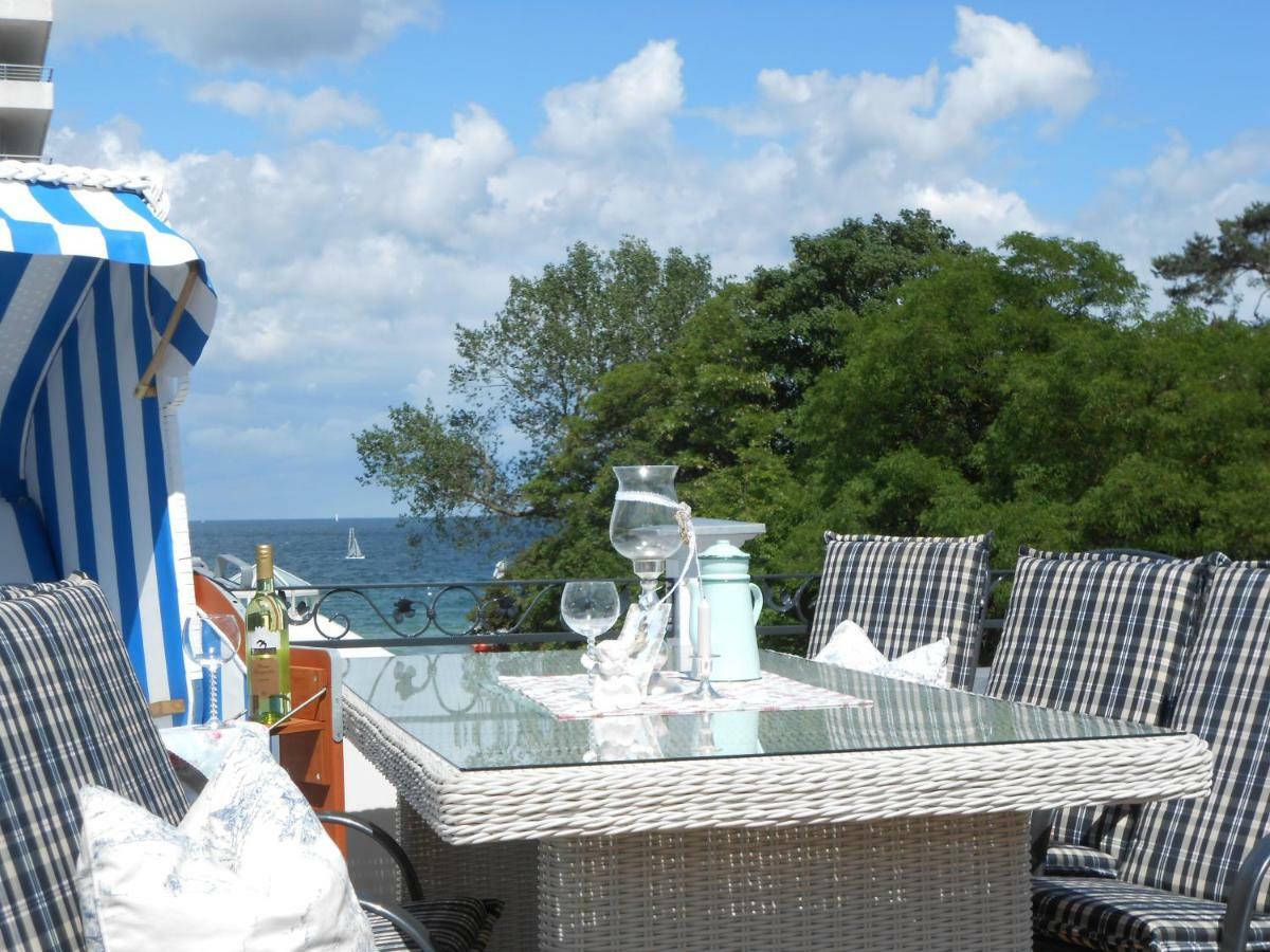 Haus Midsommer Timmendorfer Strand Exterior foto